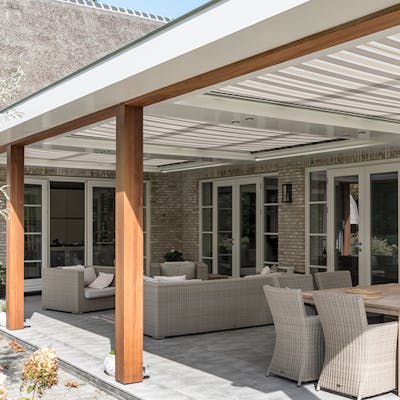 Verandazonwering